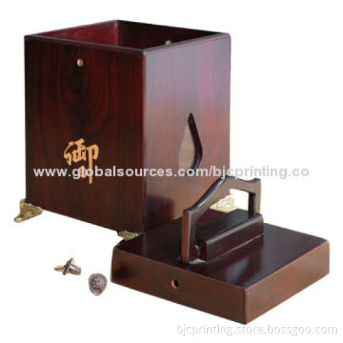 Fancy food packing box